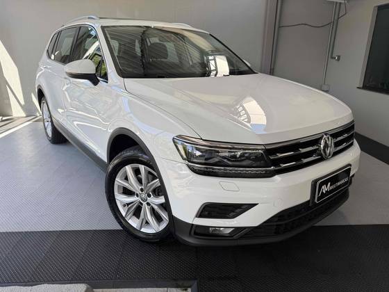 VOLKSWAGEN TIGUAN 1.4 250 TSI TOTAL FLEX ALLSPACE COMFORTLINE TIPTRONIC